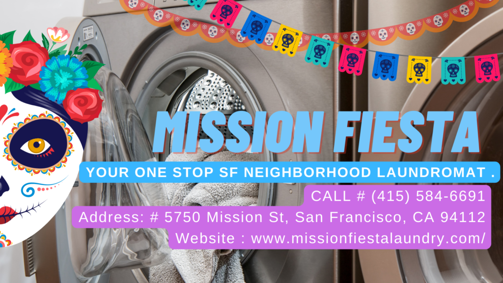 Mission Fiesta Banner