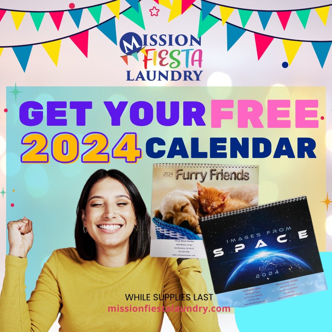 Free Calendar Giveaway